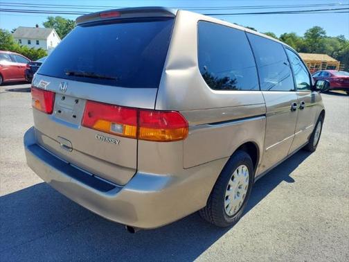 2004 Honda Odyssey LX