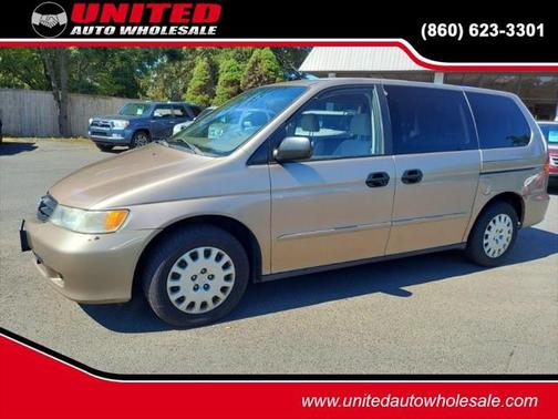 2004 Honda Odyssey LX