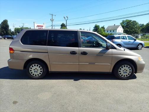 2004 Honda Odyssey LX