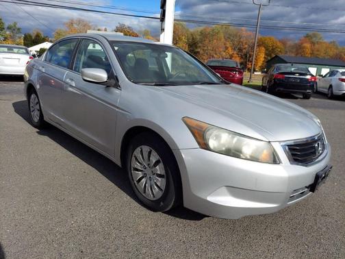 2010 Honda Accord 2.4 LX