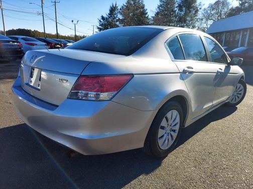 2010 Honda Accord 2.4 LX