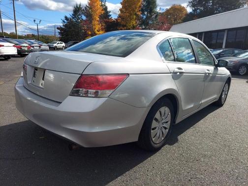 2010 Honda Accord 2.4 LX