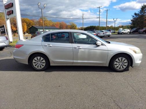 2010 Honda Accord 2.4 LX