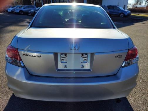 2010 Honda Accord 2.4 LX
