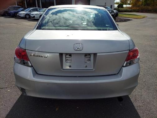 2010 Honda Accord 2.4 LX