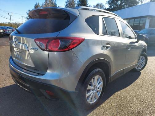 2014 Mazda CX-5 Touring