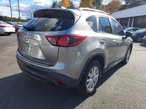 2014 Mazda CX-5 Touring