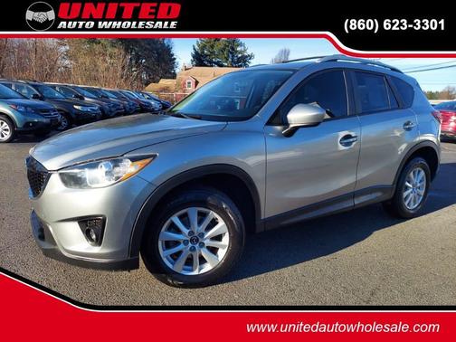 2014 Mazda CX-5 Touring
