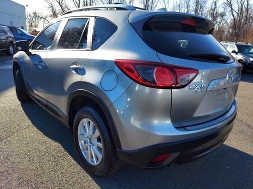 2014 Mazda CX-5 Touring