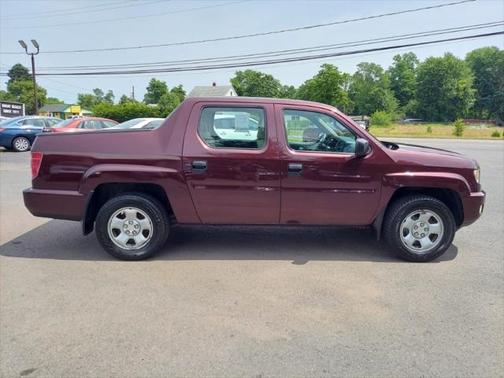 2011 Honda Ridgeline RT
