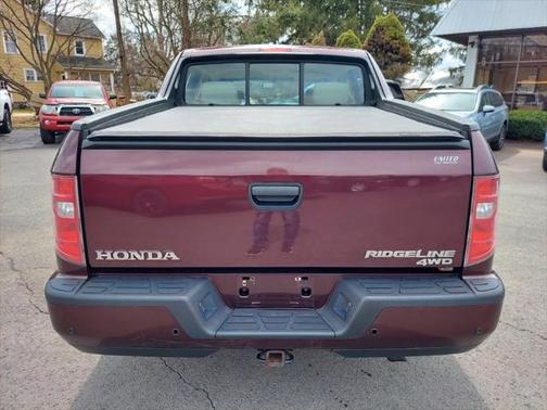 2011 Honda Ridgeline RT