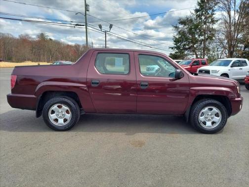 2011 Honda Ridgeline RT