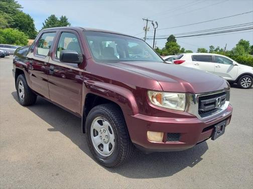 2011 Honda Ridgeline RT