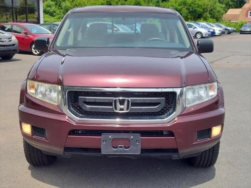 2011 Honda Ridgeline RT