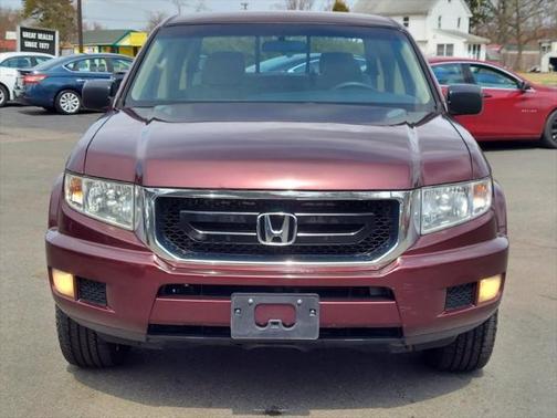 2011 Honda Ridgeline RT