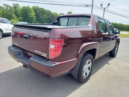 2011 Honda Ridgeline RT