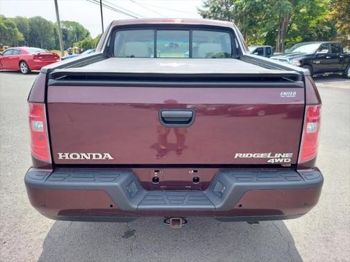 2011 Honda Ridgeline RT
