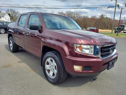 2011 Honda Ridgeline RT