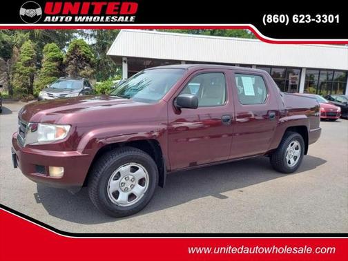 2011 Honda Ridgeline RT