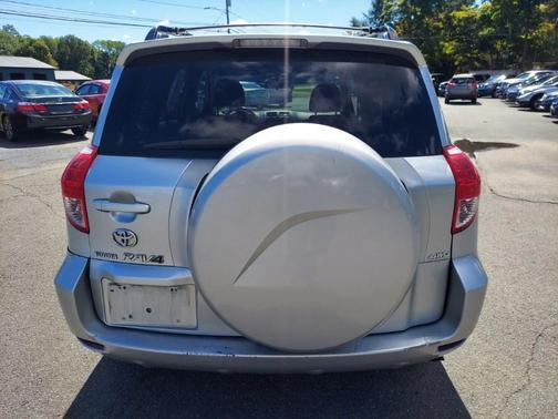 2006 Toyota RAV4 Limited