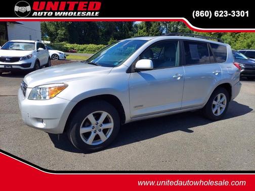 2006 Toyota RAV4 Limited