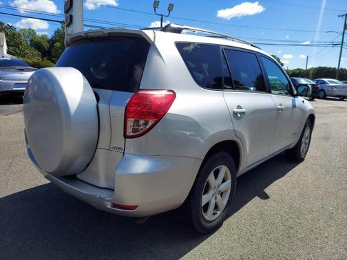 2006 Toyota RAV4 Limited