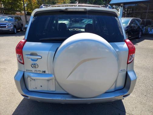2006 Toyota RAV4 Limited