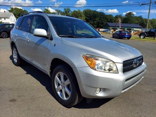 2006 Toyota RAV4 Limited