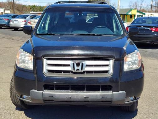 Formal Black 2008 Honda Pilot EX-L