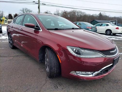 2015 Chrysler 200 C
