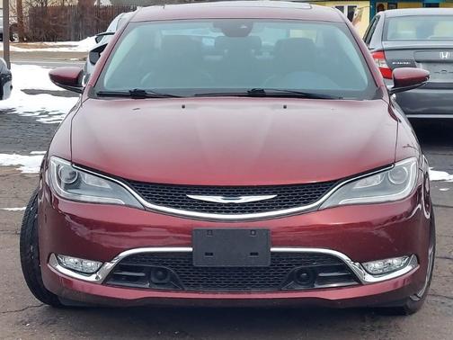 2015 Chrysler 200 C
