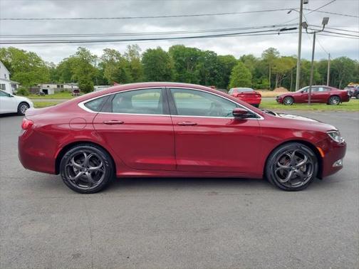 2015 Chrysler 200 C