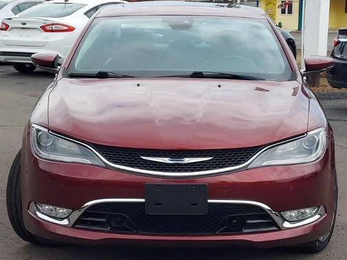 2015 Chrysler 200 C