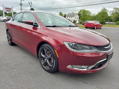 2015 Chrysler 200 C