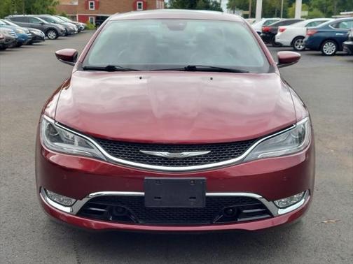 2015 Chrysler 200 C