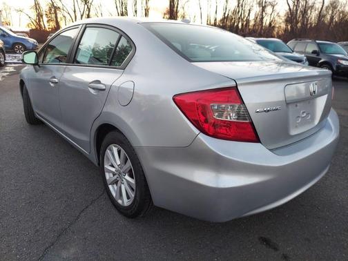2012 Honda Civic EX