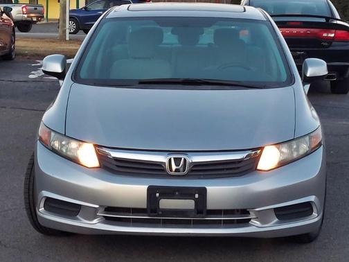2012 Honda Civic EX
