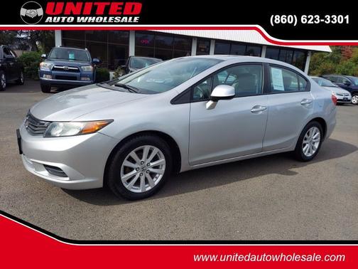 2012 Honda Civic EX