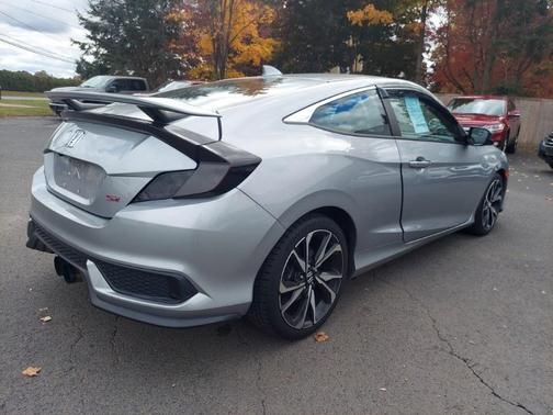 2018 Honda Civic Manual