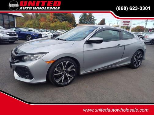 2018 Honda Civic Manual