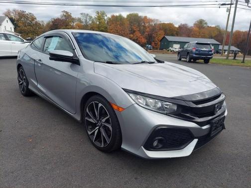 2018 Honda Civic Manual