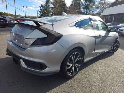 2018 Honda Civic Manual