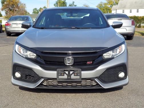 2018 Honda Civic Manual
