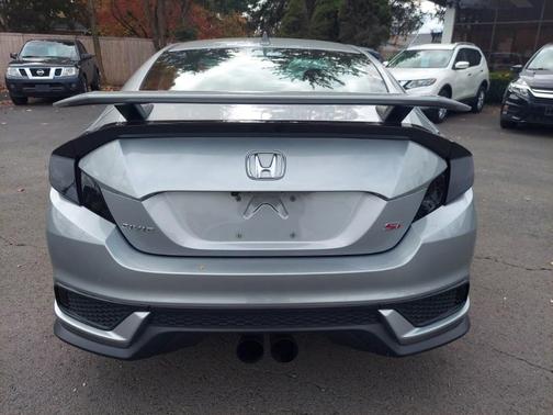 2018 Honda Civic Manual