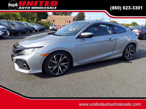 2018 Honda Civic Manual