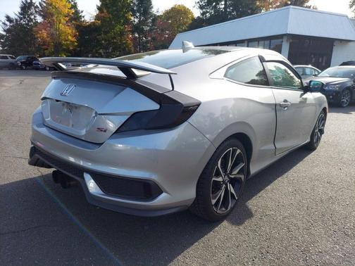2018 Honda Civic Manual