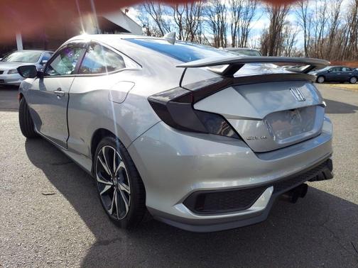 2018 Honda Civic Manual