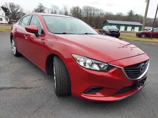 2015 Mazda Mazda6 i Touring