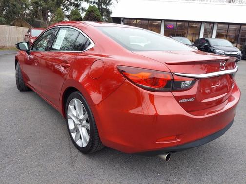 2015 Mazda Mazda6 i Touring