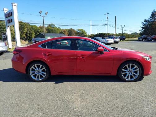 2015 Mazda Mazda6 i Touring